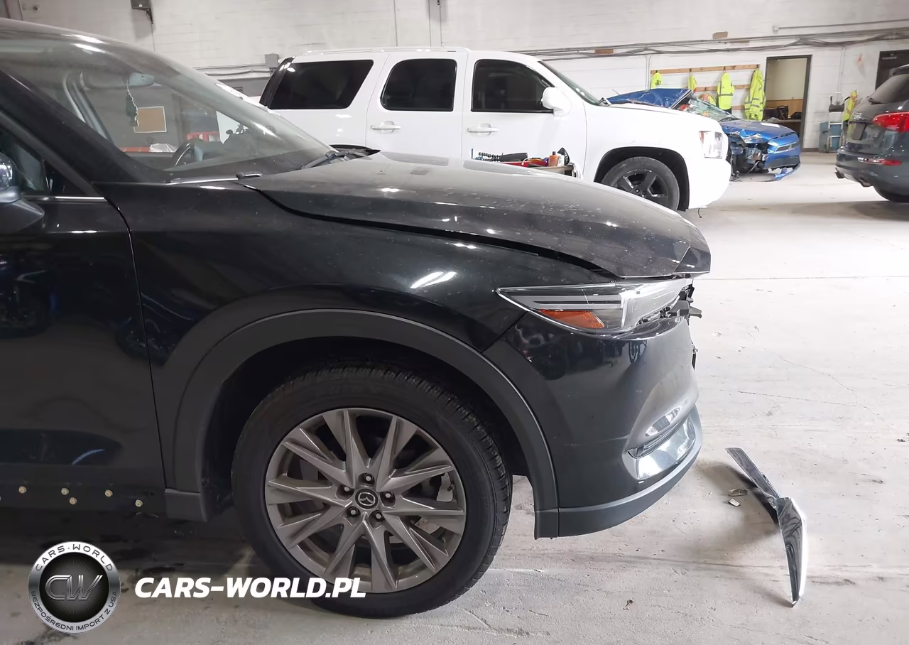 2019 Mazda Cx-5 Grand Touring VIN:JM3KFBDM3K0678512 - 21