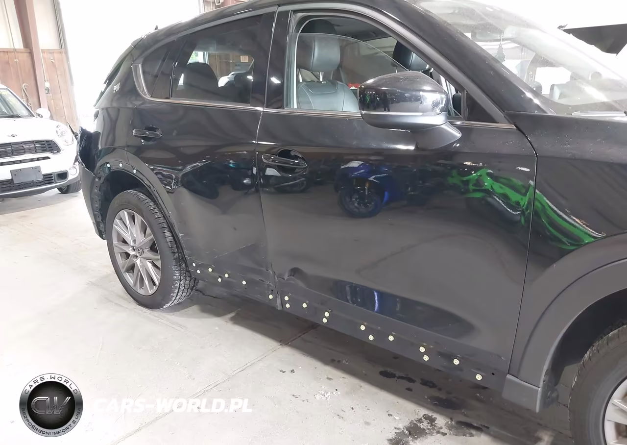 2019 Mazda Cx-5 Grand Touring VIN:JM3KFBDM3K0678512 - 22