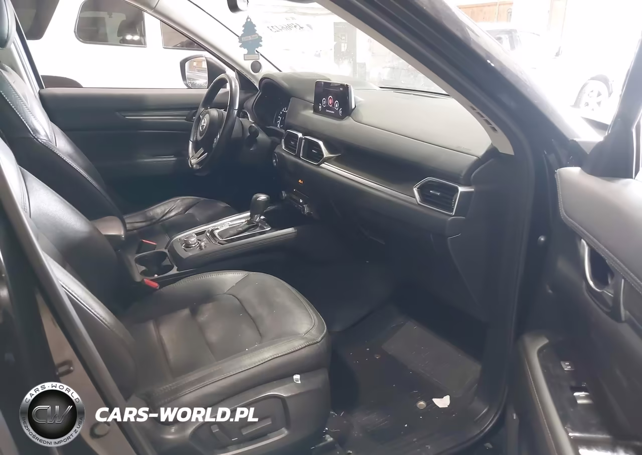 2019 Mazda Cx-5 Grand Touring VIN:JM3KFBDM3K0678512 - 5