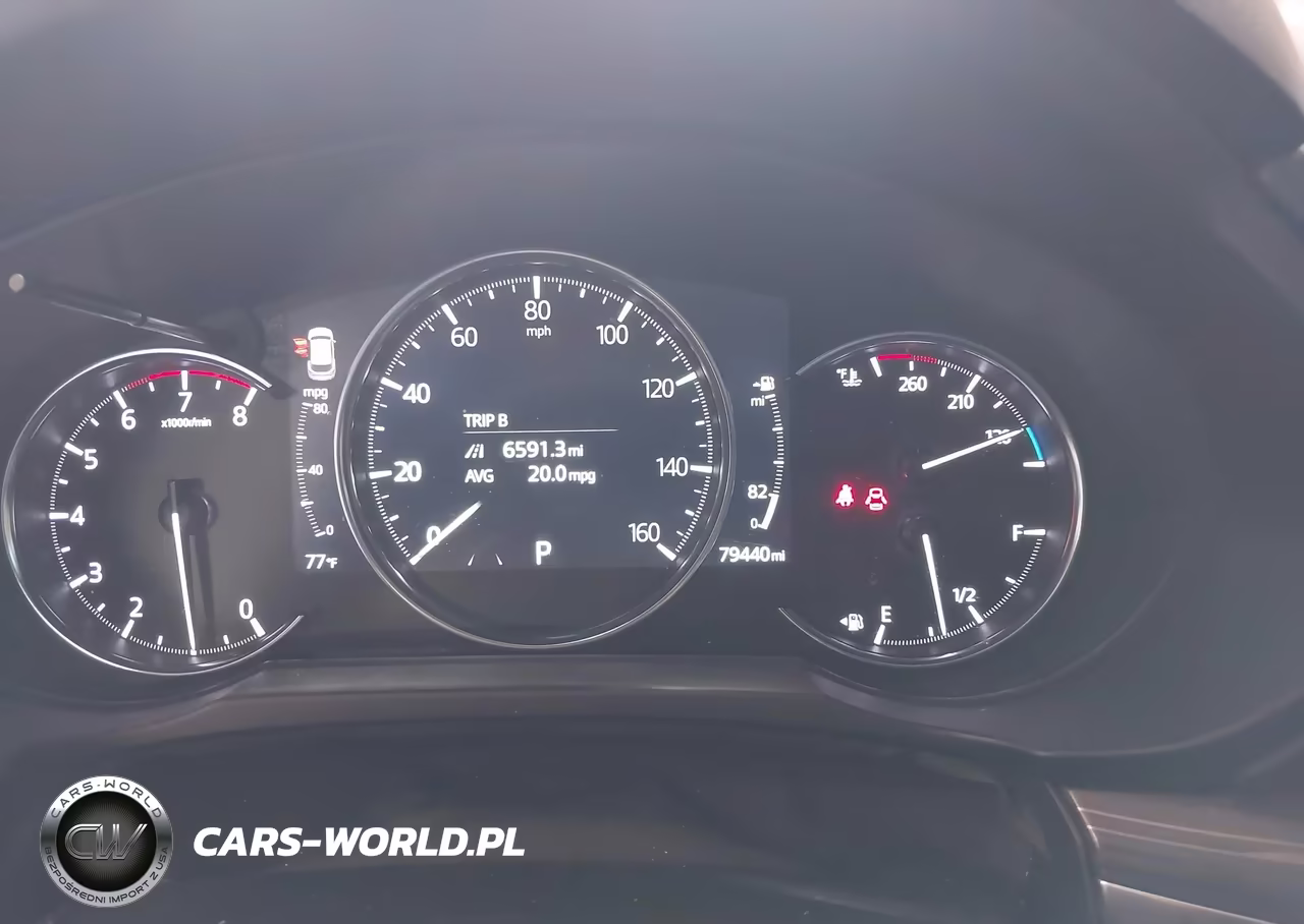 2019 Mazda Cx-5 Grand Touring VIN:JM3KFBDM3K0678512 - 7