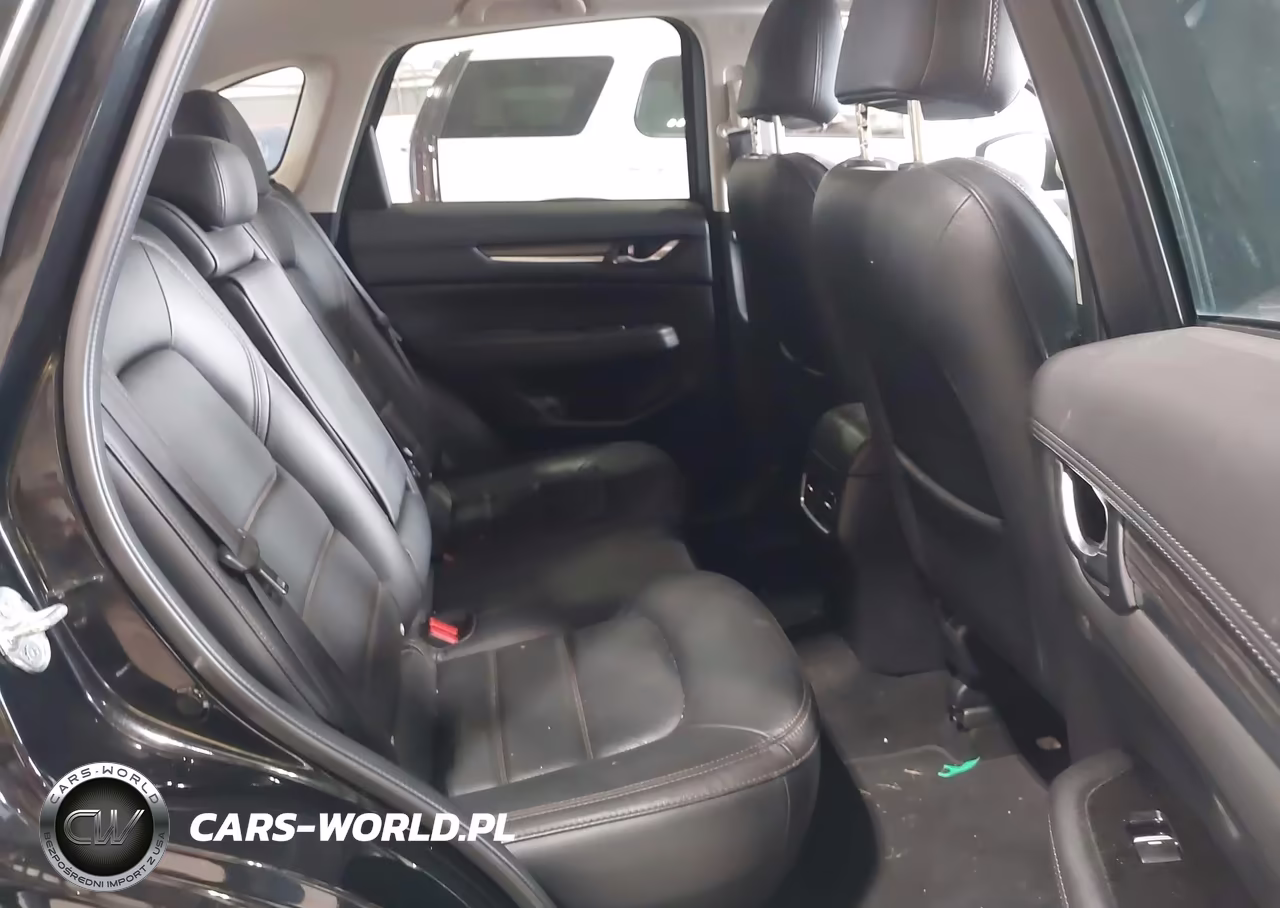 2019 Mazda Cx-5 Grand Touring VIN:JM3KFBDM3K0678512 - 8