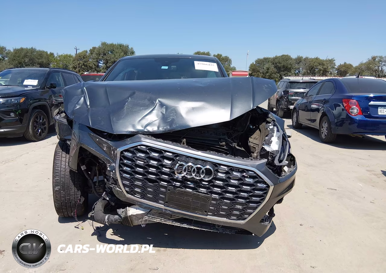 2024 Audi Q5 Sportback Premium 45 Tfsi S Line Quattro S Tronic VIN:WA14AAFYXR2011326 - 13