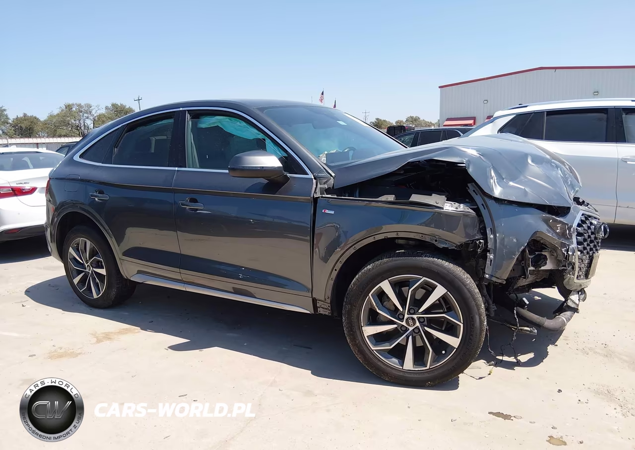 2024 Audi Q5 Sportback Premium 45 Tfsi S Line Quattro S Tronic VIN:WA14AAFYXR2011326 - 14