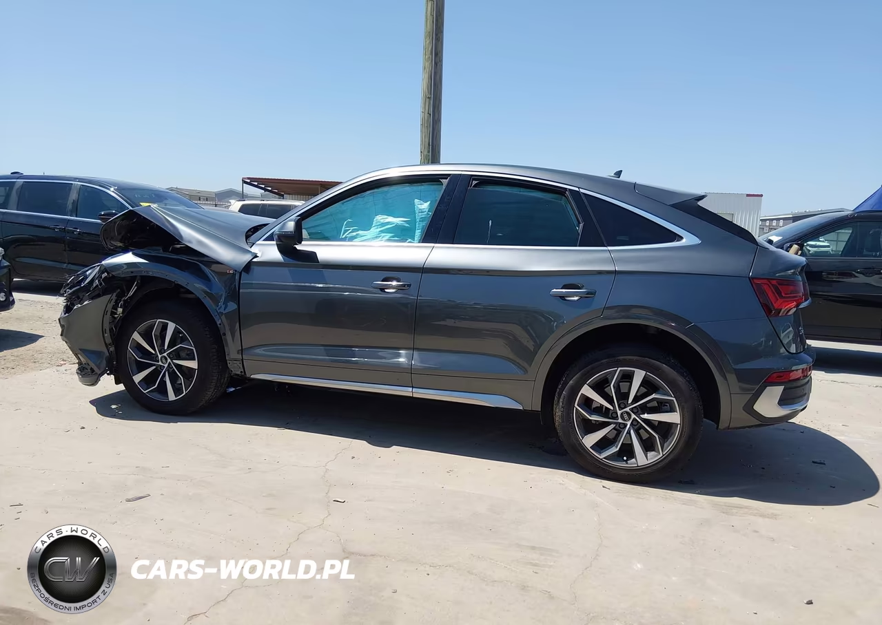 2024 Audi Q5 Sportback Premium 45 Tfsi S Line Quattro S Tronic VIN:WA14AAFYXR2011326 - 15