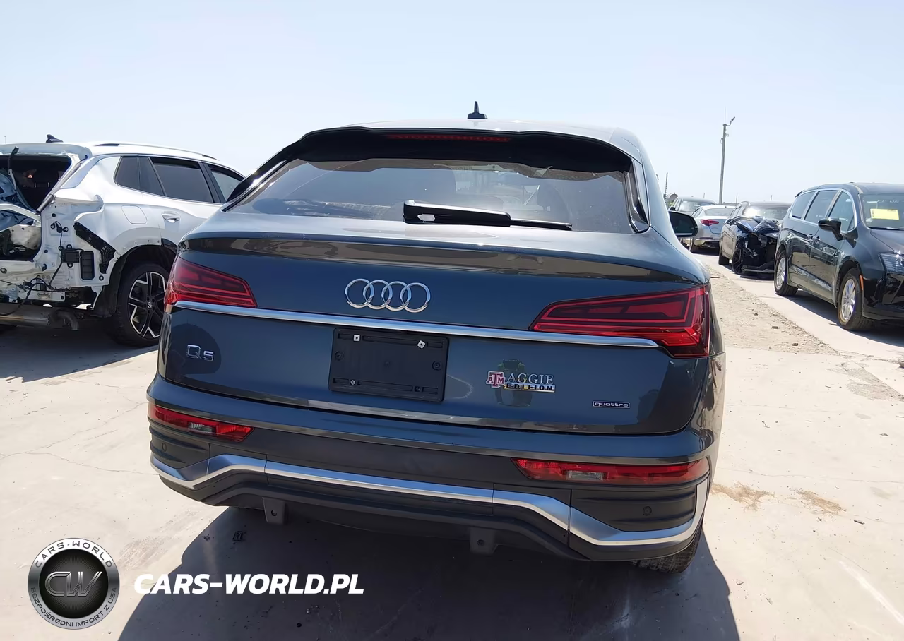 2024 Audi Q5 Sportback Premium 45 Tfsi S Line Quattro S Tronic VIN:WA14AAFYXR2011326 - 17