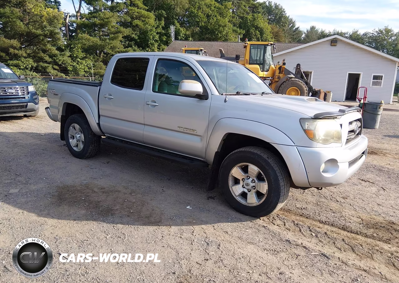 2009 Toyota Tacoma Prerunner V6 – zdjęcie 1 z 16