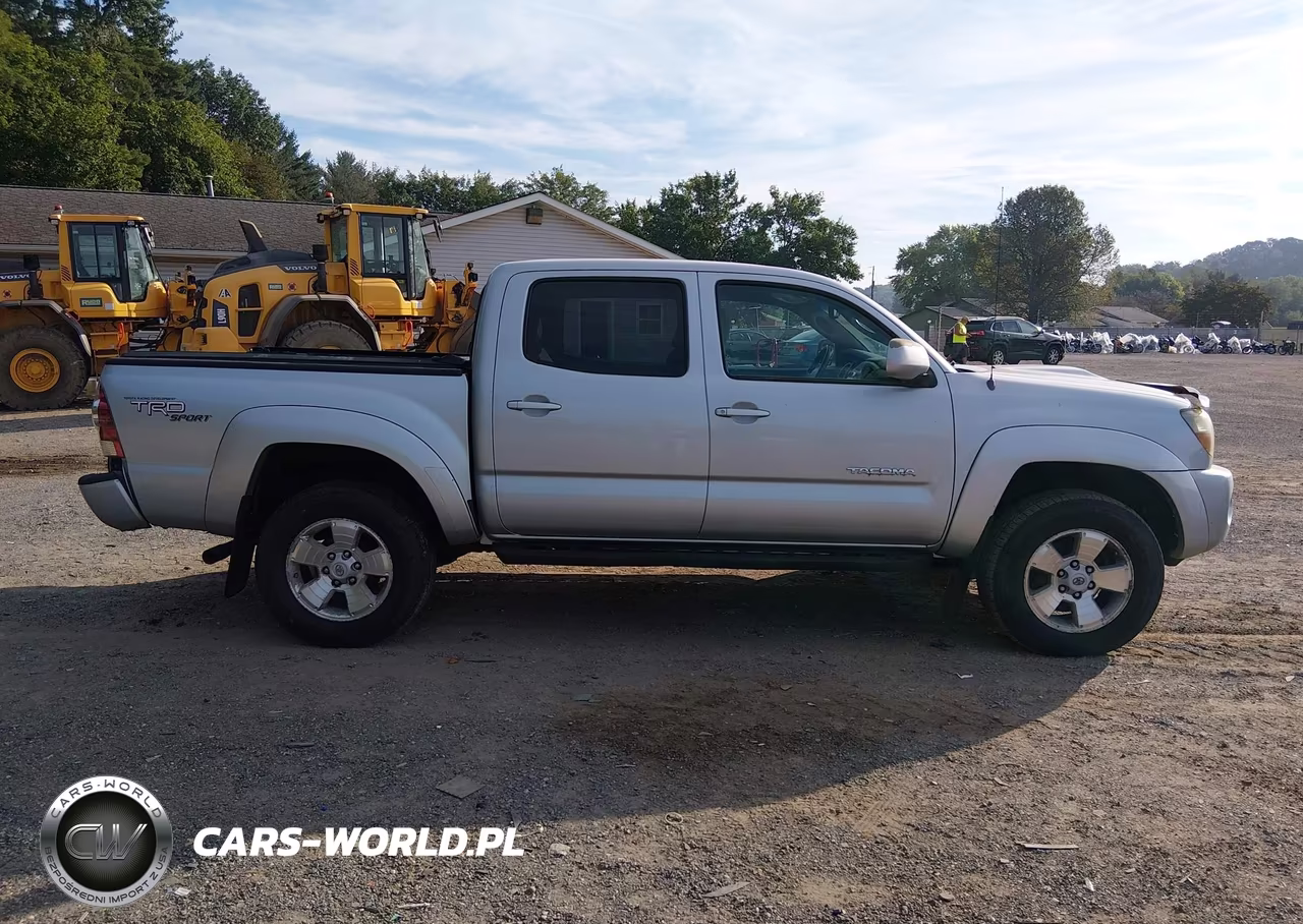 2009 Toyota Tacoma Prerunner V6 VIN:3TMJU62NX9M075125 - 13
