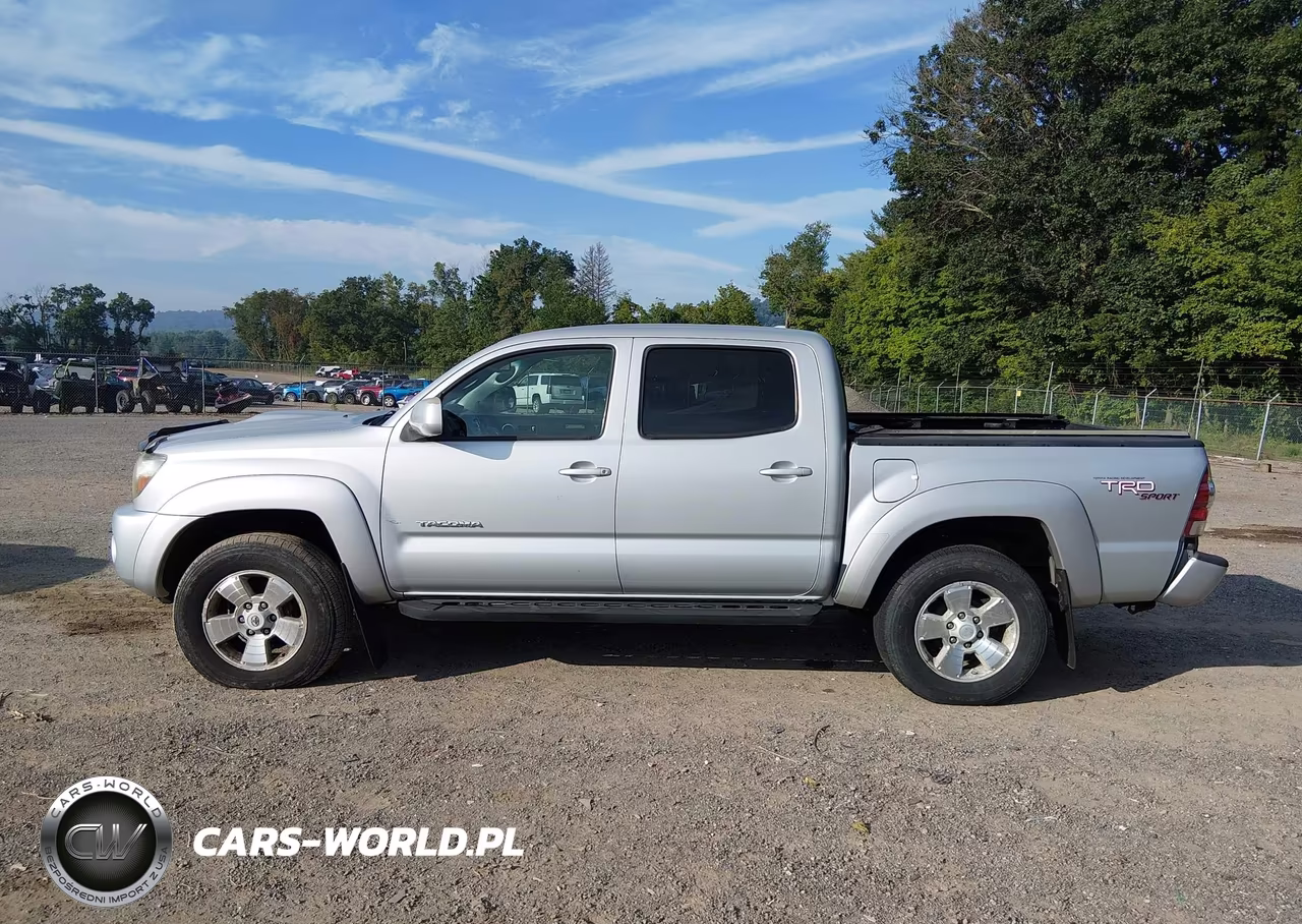 2009 Toyota Tacoma Prerunner V6 VIN:3TMJU62NX9M075125 - 14