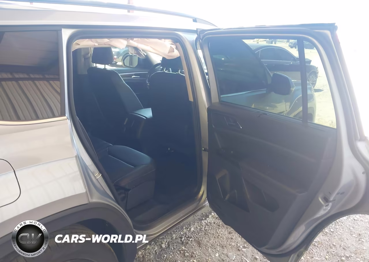 2021 Volkswagen Atlas 3.6L V6 Se W-Technology VIN:1V2JR2CA5MC533992 - 8