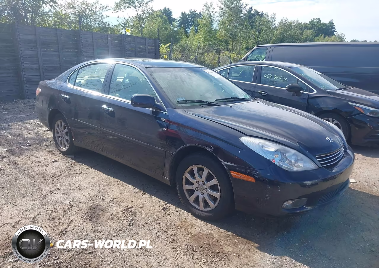 2002 Lexus Es 300