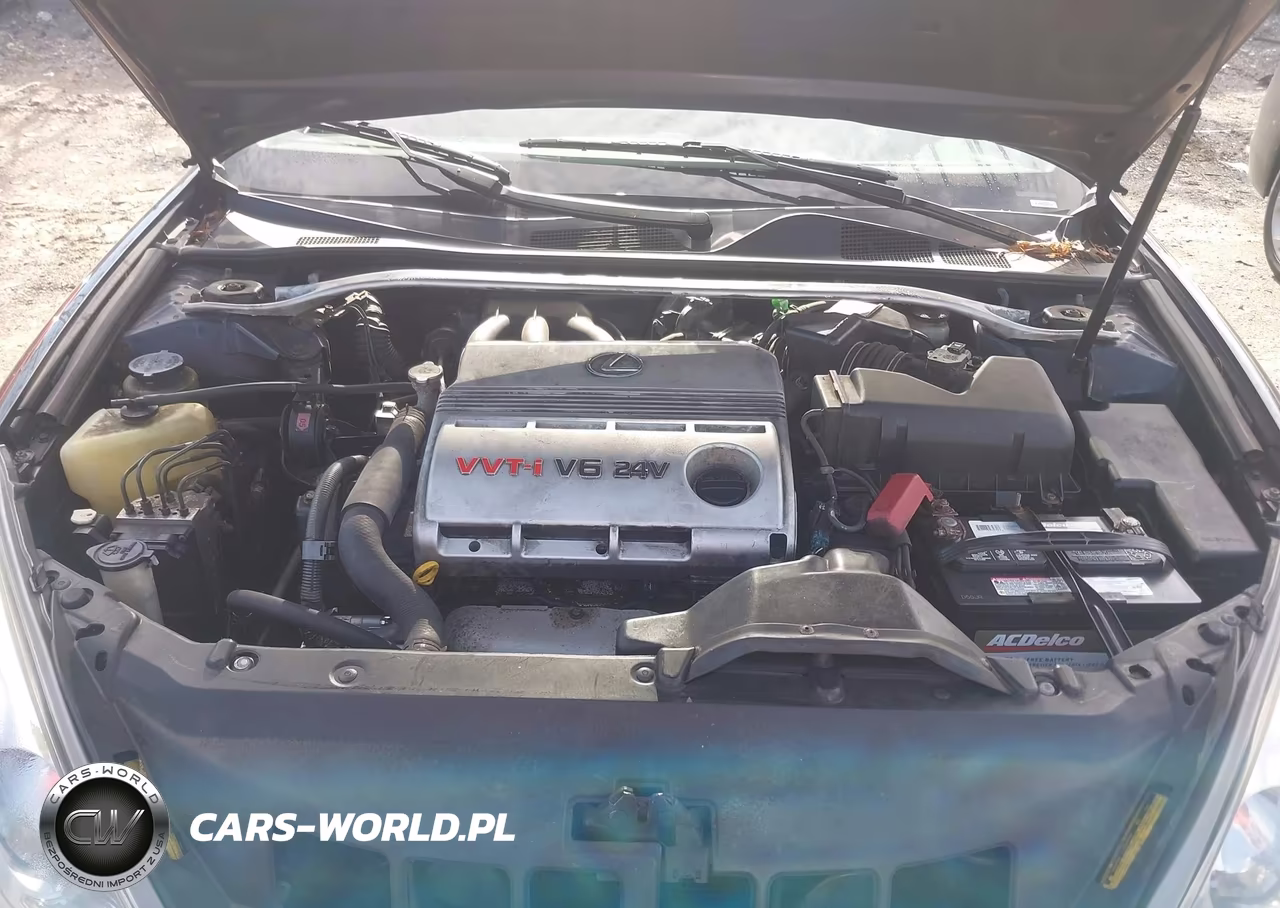 2002 Lexus Es 300 VIN:JTHBF30G025025135 - 10