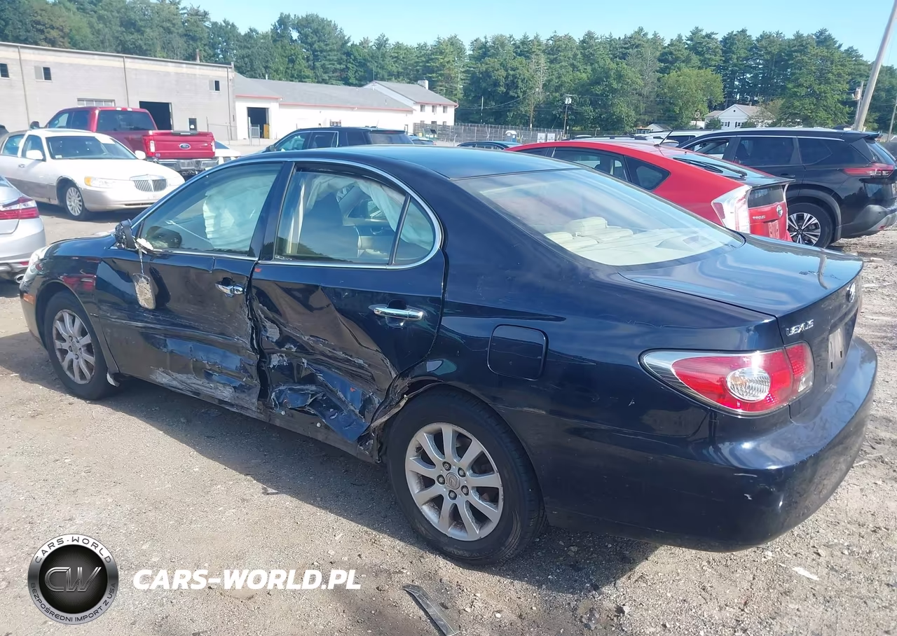 2002 Lexus Es 300 VIN:JTHBF30G025025135 - 12