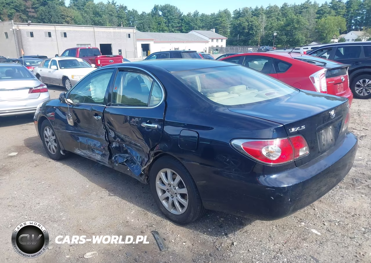 2002 Lexus Es 300 VIN:JTHBF30G025025135 - 3