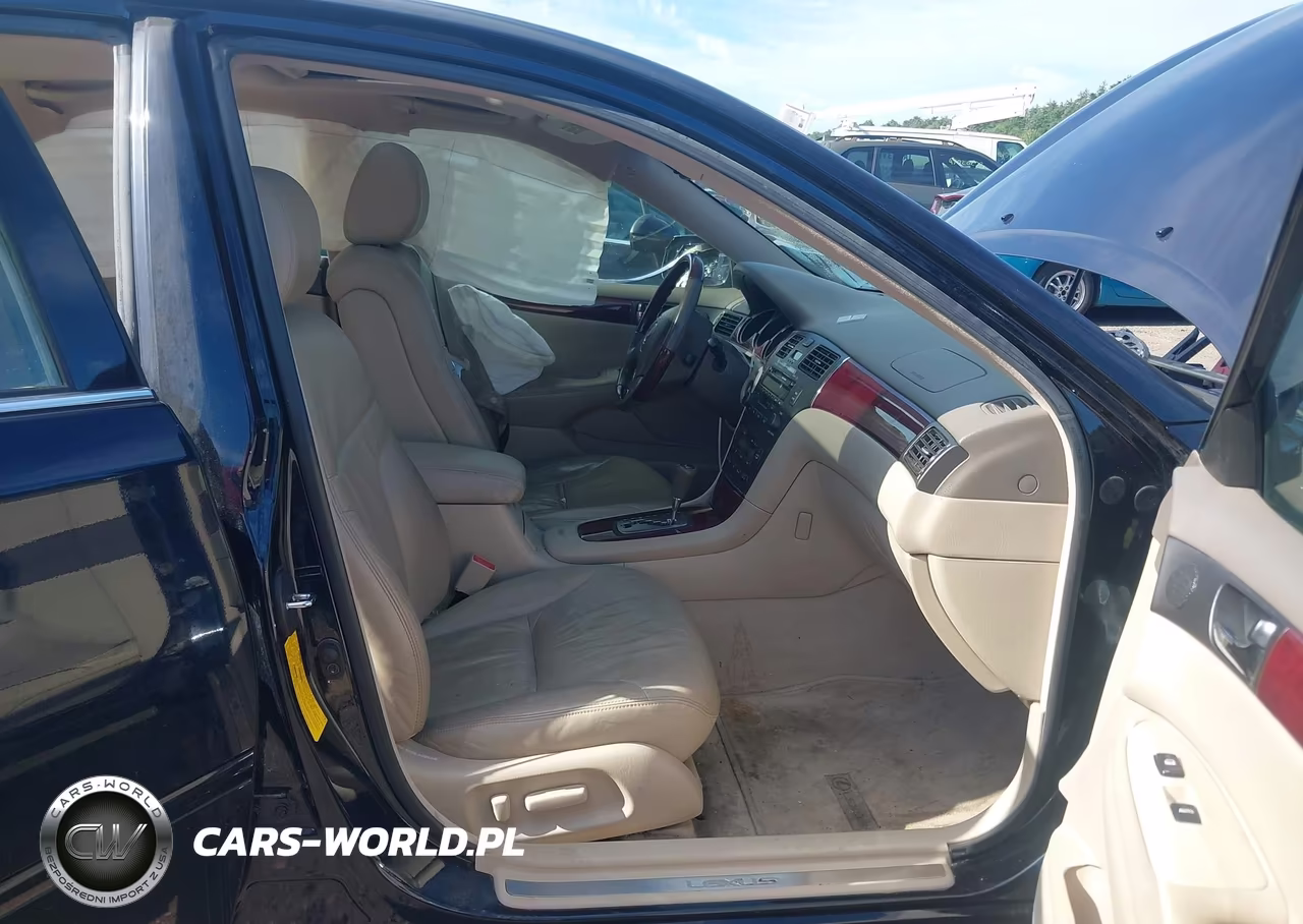 2002 Lexus Es 300 VIN:JTHBF30G025025135 - 5