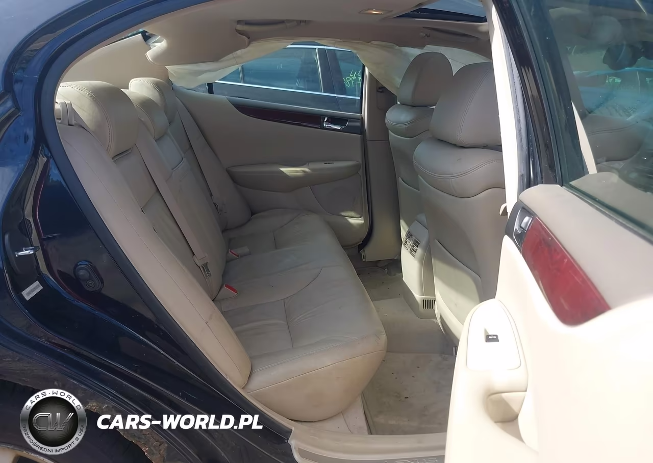 2002 Lexus Es 300 VIN:JTHBF30G025025135 - 8