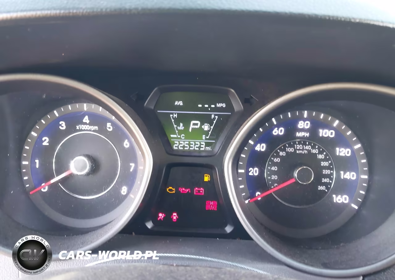 2016 Hyundai Elantra Se VIN:5NPDH4AE9GH751932 - 7