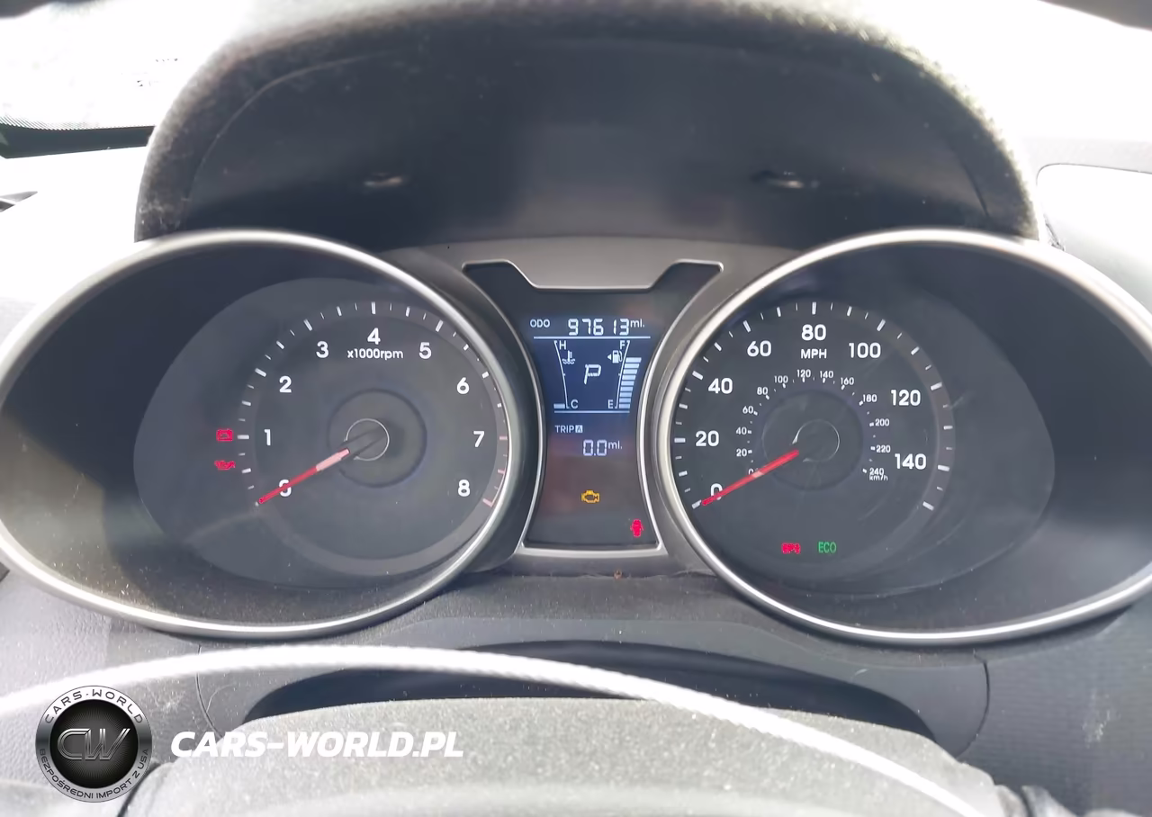 2013 Hyundai Veloster Base W-Gray VIN:KMHTC6AD4DU165150 - 7