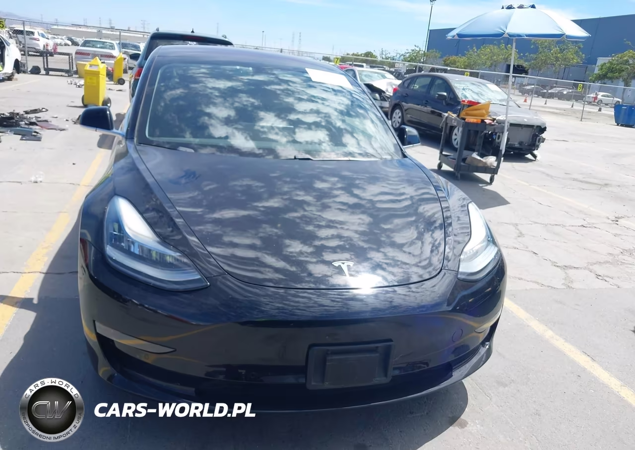 2018 Tesla Model 3 Long Range-Mid Range VIN:5YJ3E1EA3JF023507 - 13