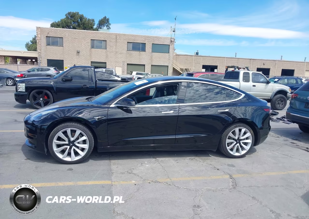 2018 Tesla Model 3 Long Range-Mid Range VIN:5YJ3E1EA3JF023507 - 15