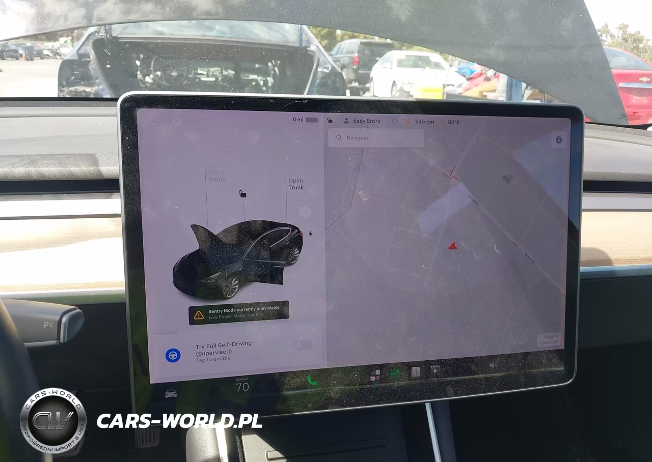 2018 Tesla Model 3 Long Range-Mid Range VIN:5YJ3E1EA3JF023507 - 19