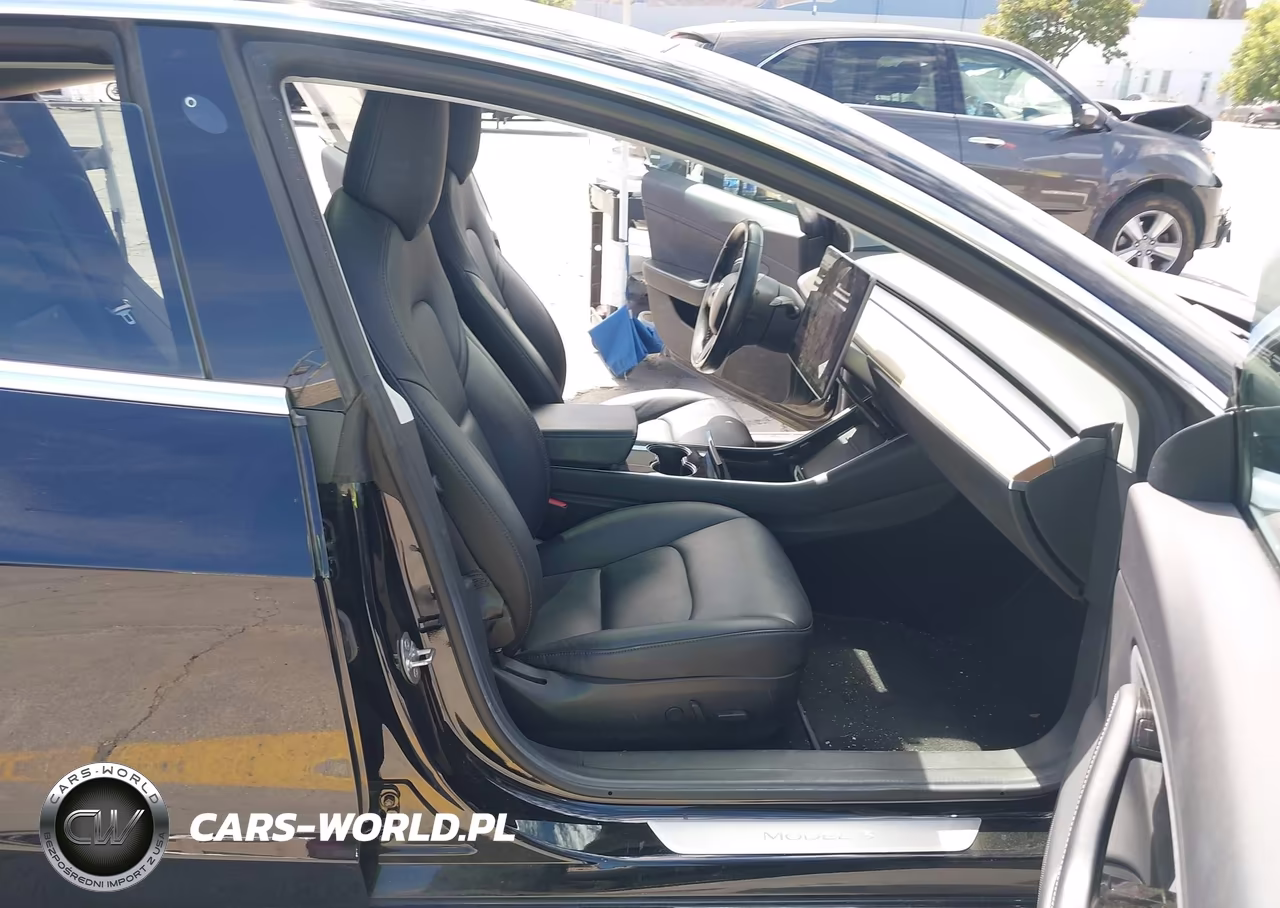 2018 Tesla Model 3 Long Range-Mid Range VIN:5YJ3E1EA3JF023507 - 5
