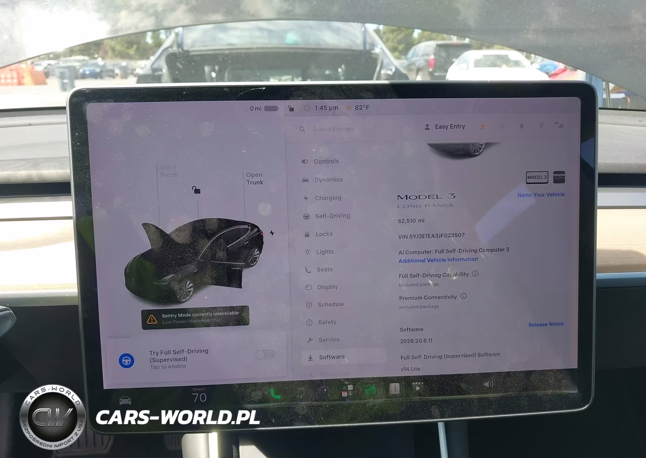 2018 Tesla Model 3 Long Range-Mid Range VIN:5YJ3E1EA3JF023507 - 7