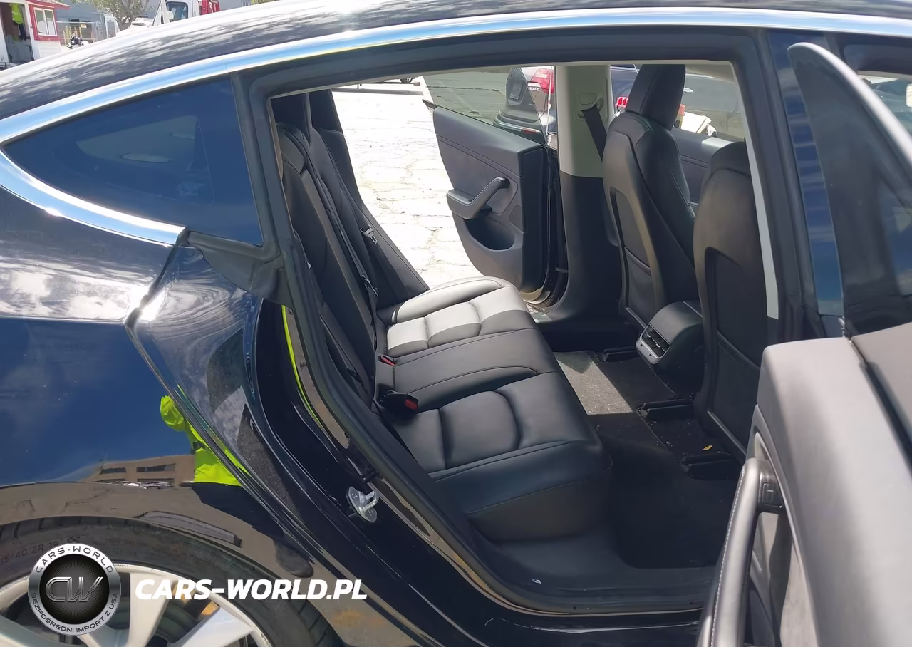 2018 Tesla Model 3 Long Range-Mid Range VIN:5YJ3E1EA3JF023507 - 8