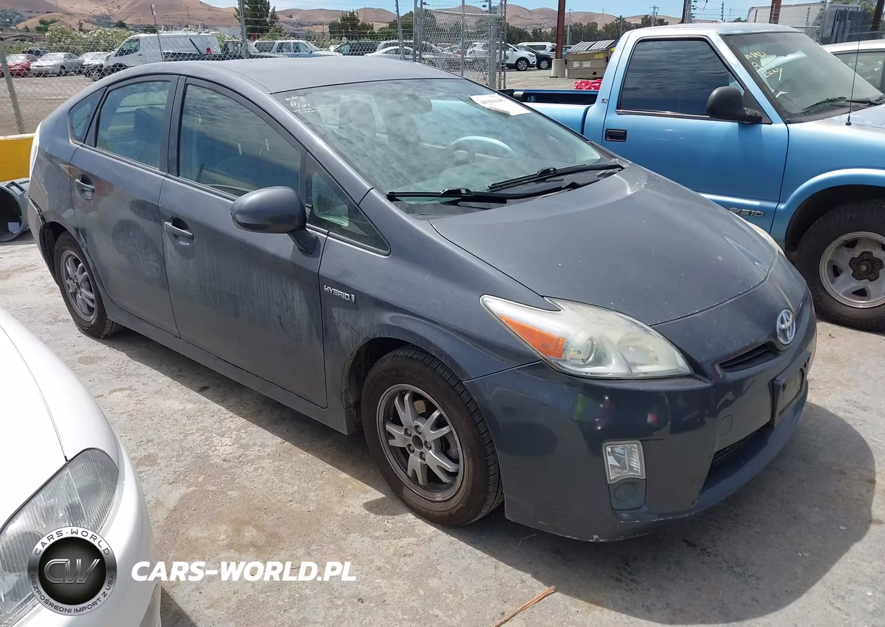 2011 Toyota Prius Two – zdjęcie 1 z 16