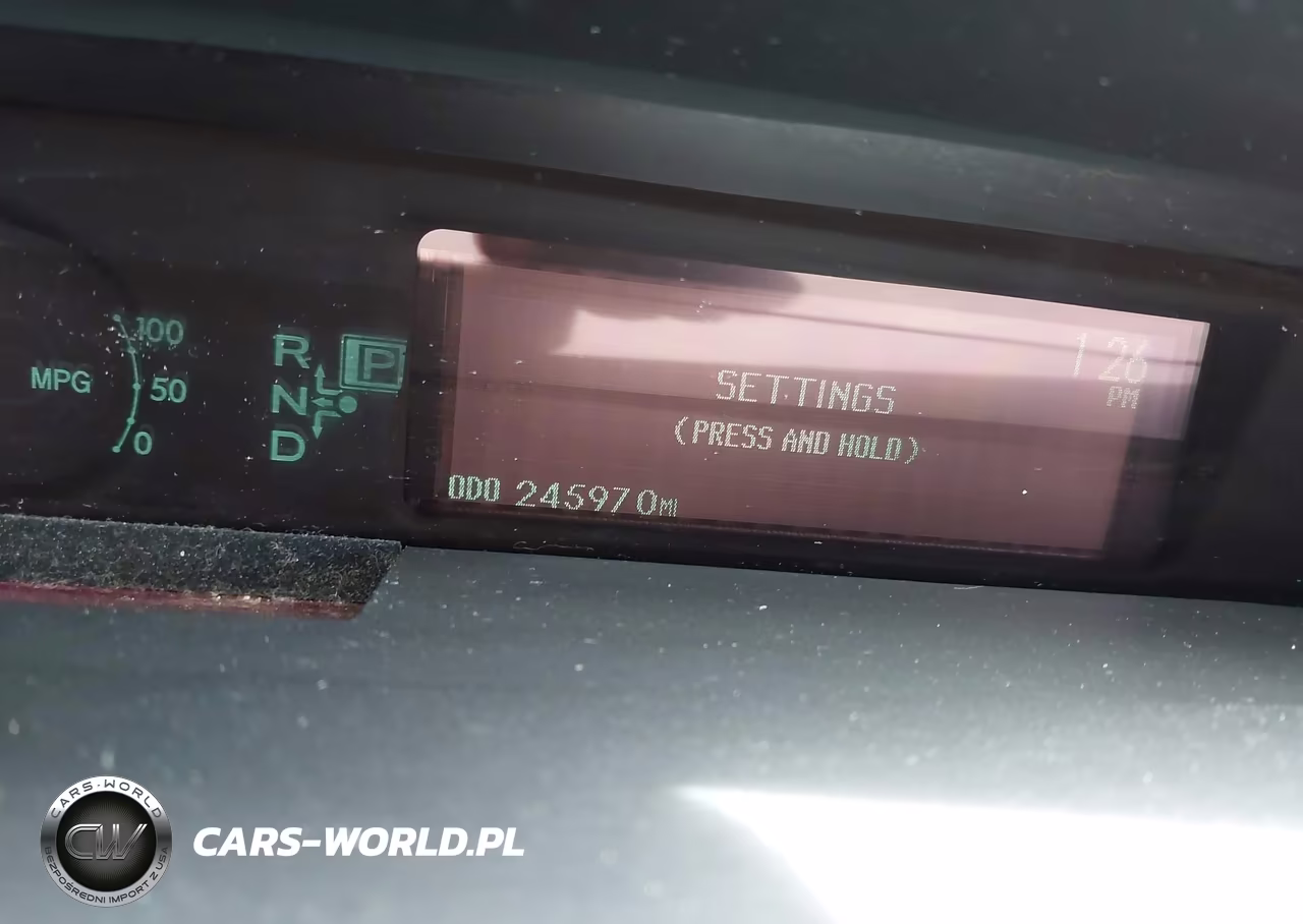 2011 Toyota Prius Two VIN:JTDKN3DU9B5311862 - 15