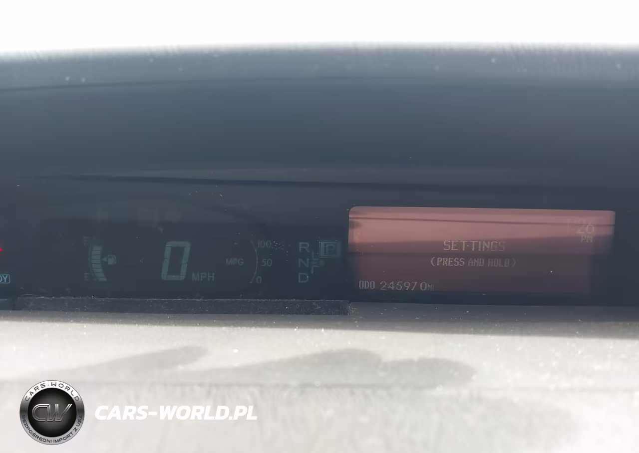 2011 Toyota Prius Two VIN:JTDKN3DU9B5311862 - 7