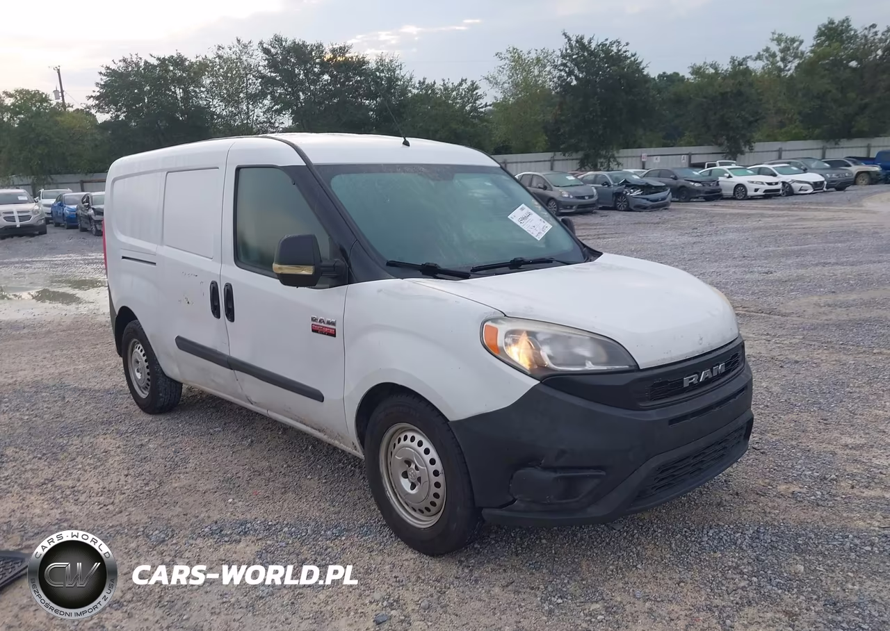 2019 Ram Promaster City Tradesman