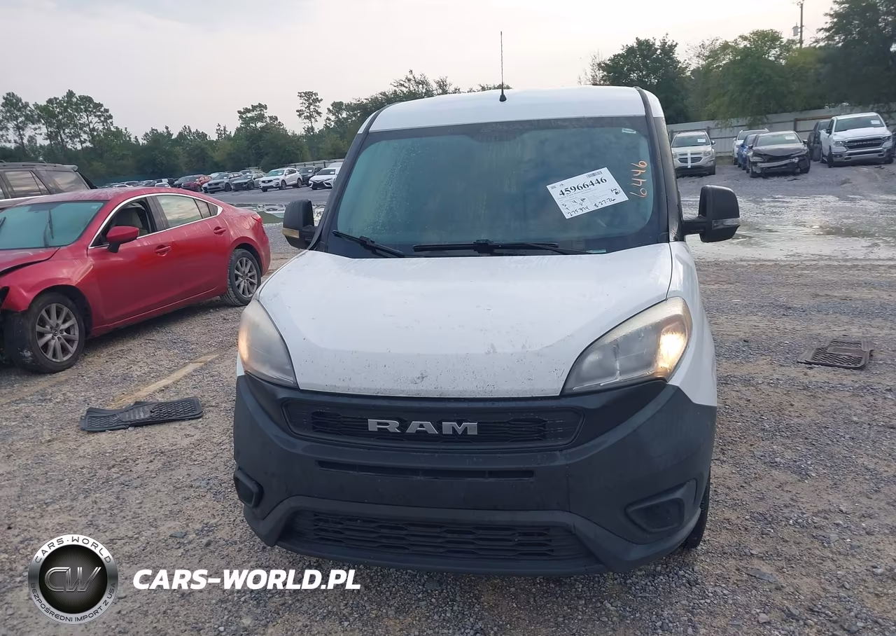 2019 Ram Promaster City Tradesman VIN:ZFBHRFAB4K6M99884 - 12