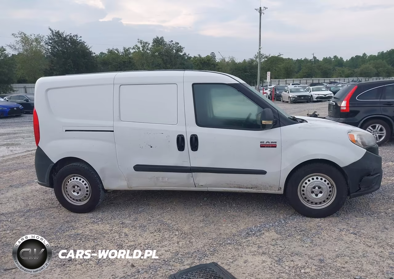 2019 Ram Promaster City Tradesman VIN:ZFBHRFAB4K6M99884 - 13
