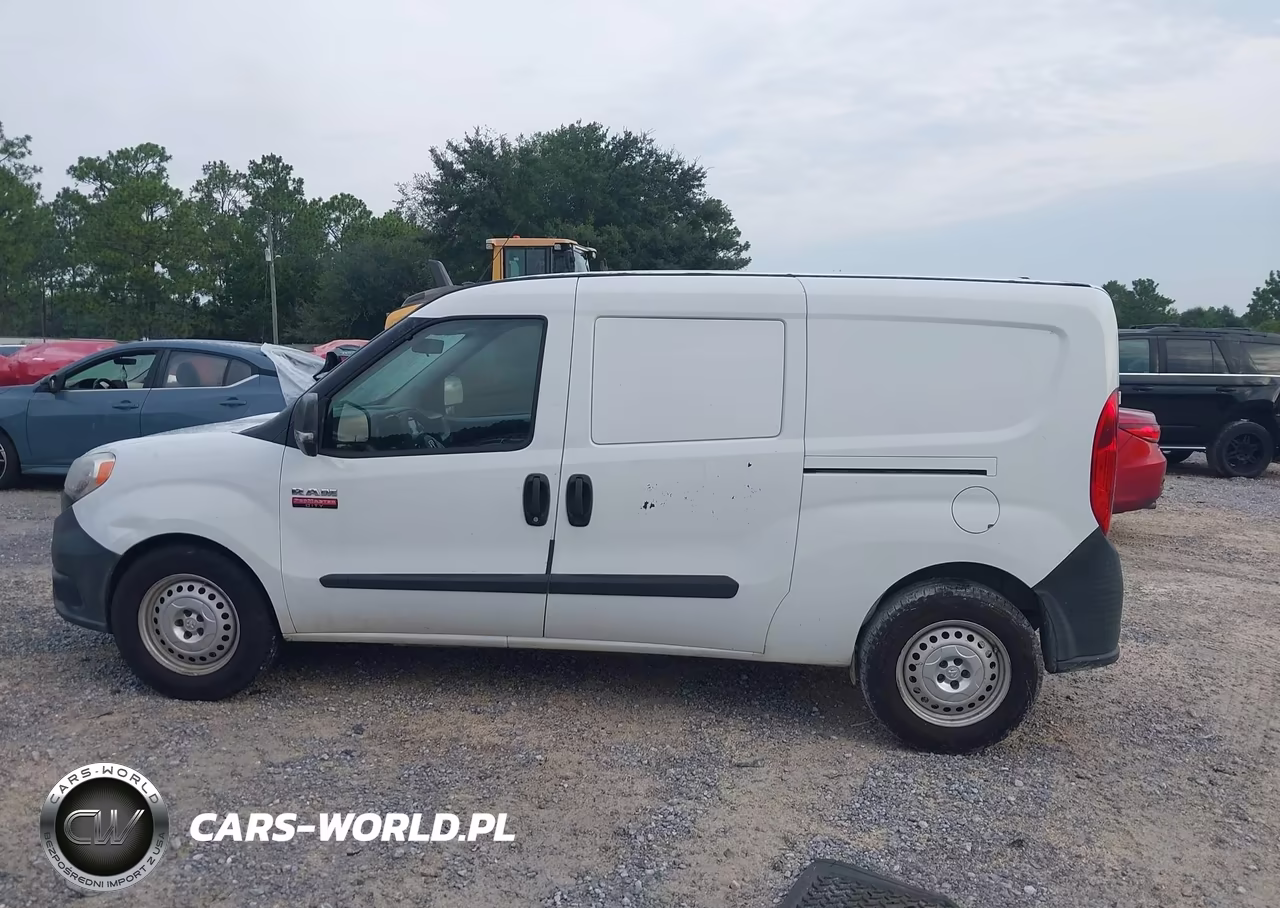 2019 Ram Promaster City Tradesman VIN:ZFBHRFAB4K6M99884 - 14