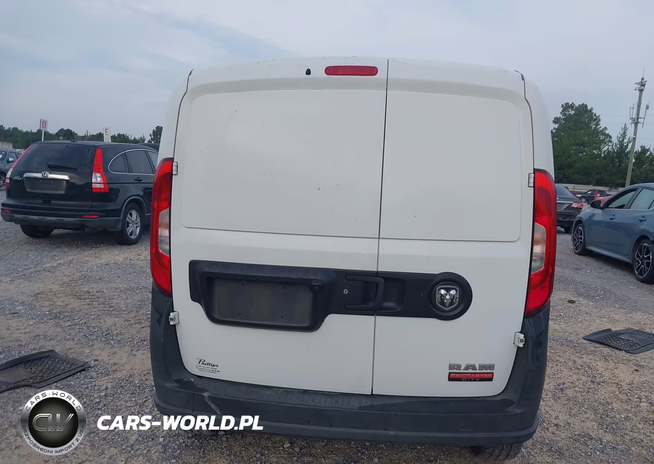 2019 Ram Promaster City Tradesman VIN:ZFBHRFAB4K6M99884 - 16