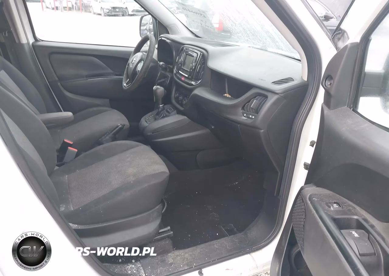 2019 Ram Promaster City Tradesman VIN:ZFBHRFAB4K6M99884 - 5