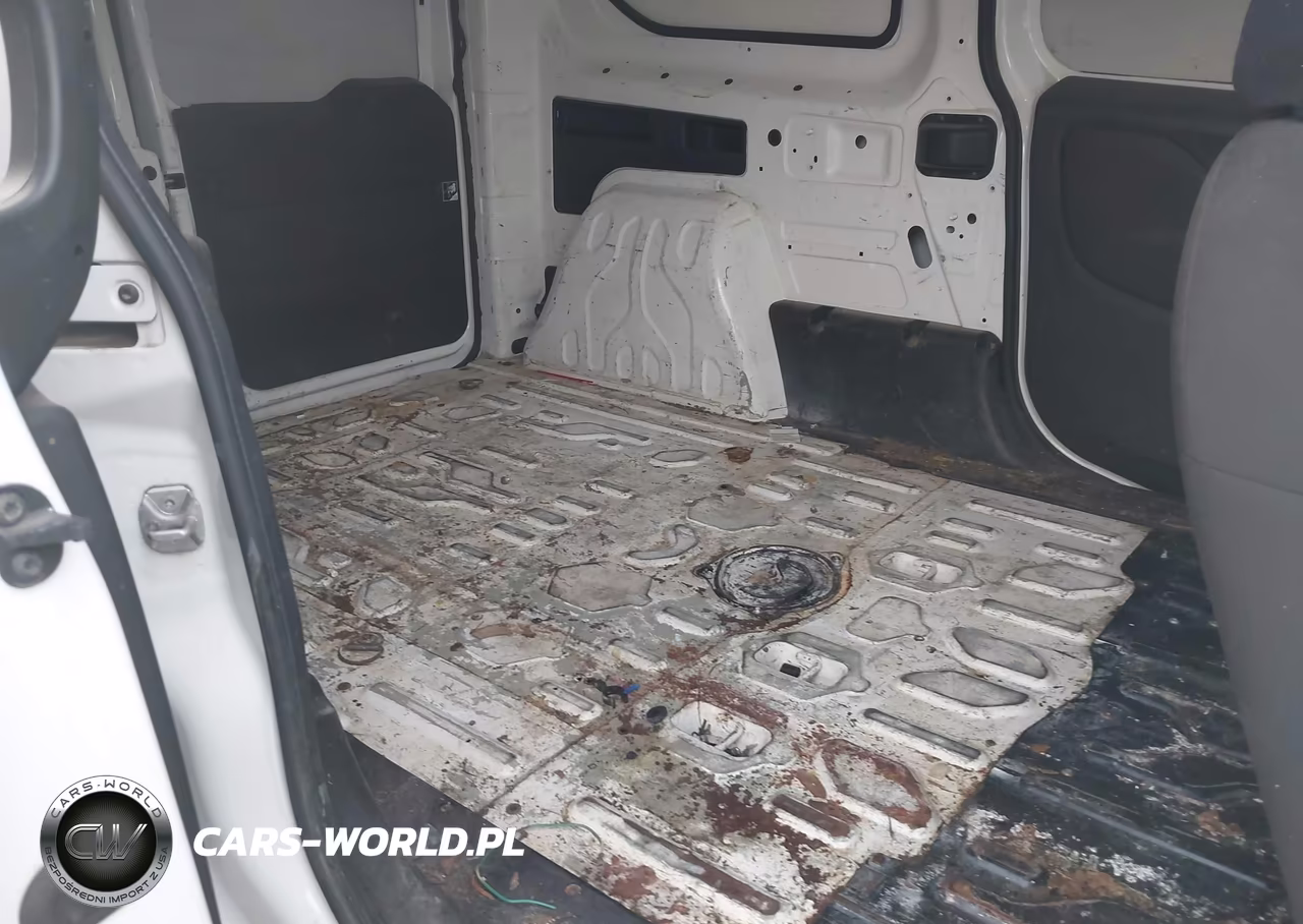 2019 Ram Promaster City Tradesman VIN:ZFBHRFAB4K6M99884 - 8