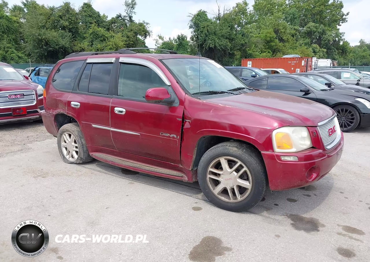 2008 GMC Envoy Denali – zdjęcie 1 z 16