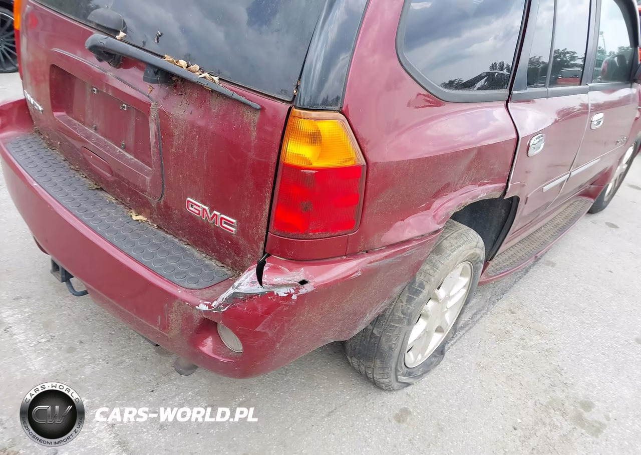 2008 GMC Envoy Denali VIN:1GKET63M782111194 - 15