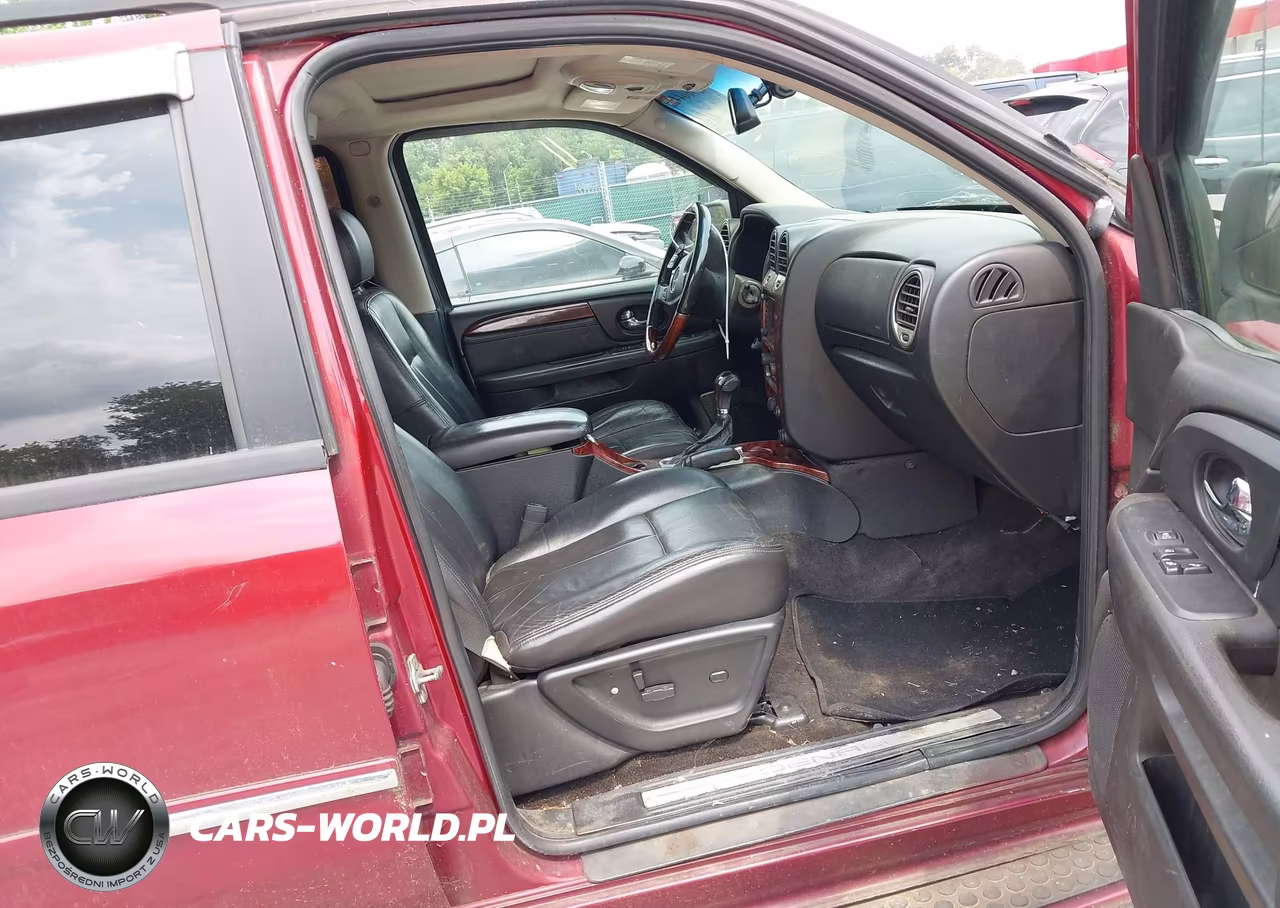 2008 GMC Envoy Denali VIN:1GKET63M782111194 - 5