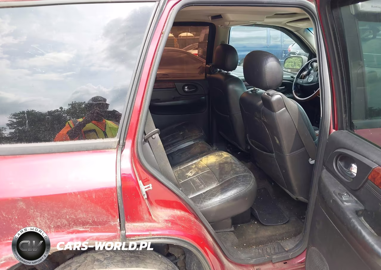 2008 GMC Envoy Denali VIN:1GKET63M782111194 - 8