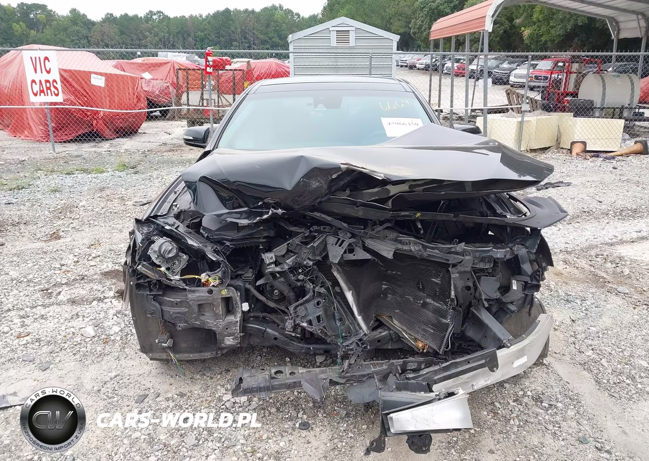 2016 Hyundai Genesis 3.8 VIN:KMHGN4JE7GU106669 - 6