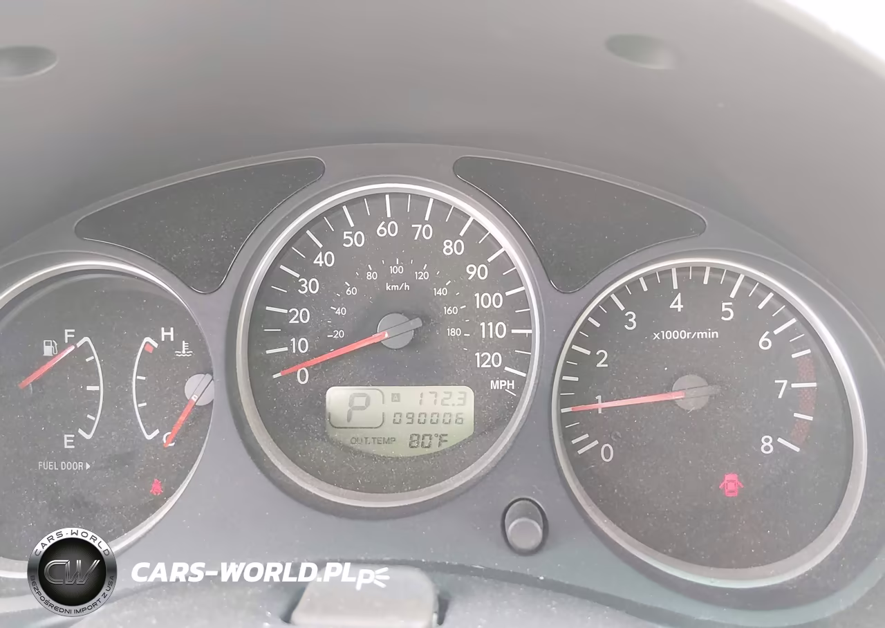 2006 Subaru Forester 2.5X VIN:JF1SG65686H750511 - 7
