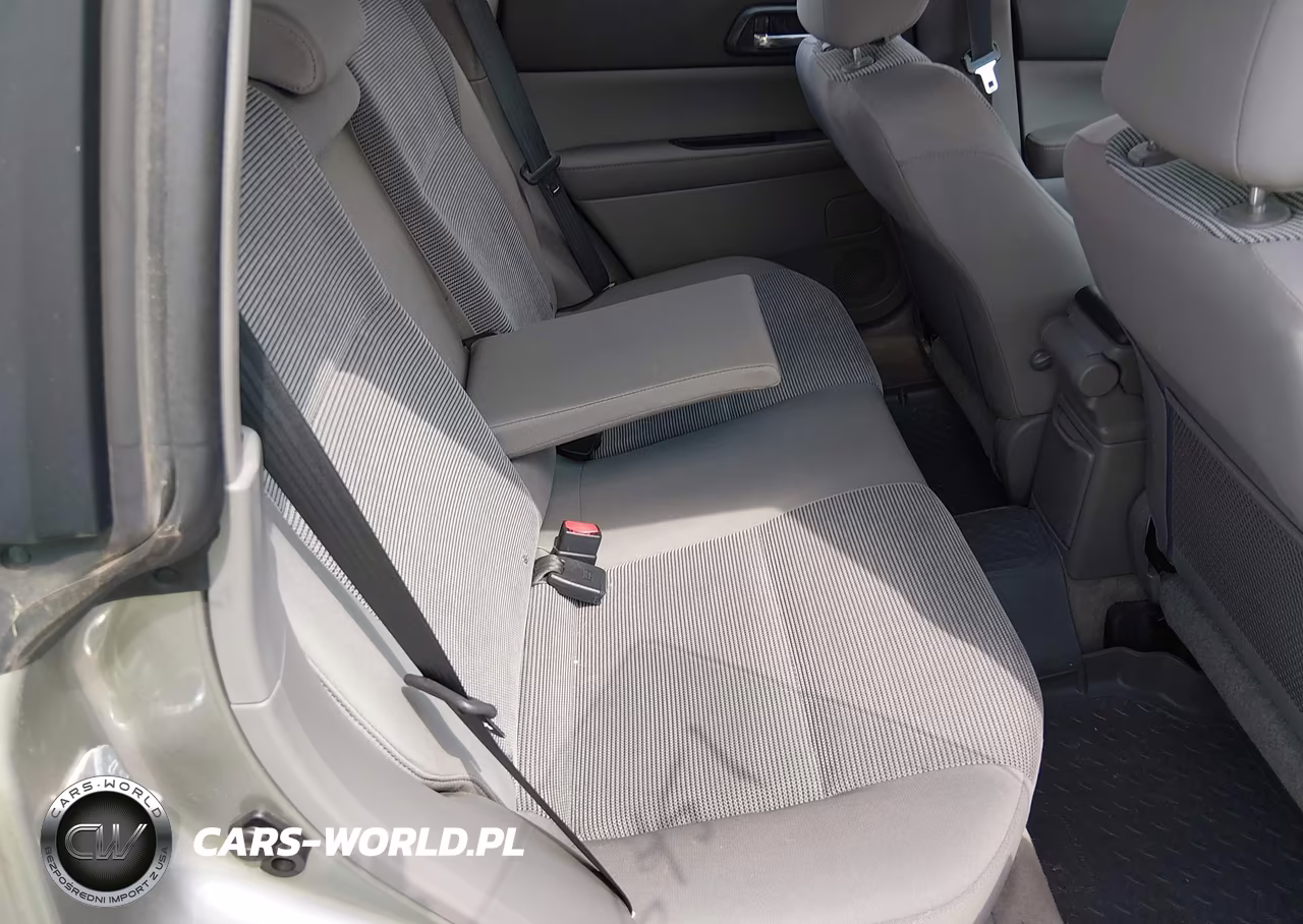 2006 Subaru Forester 2.5X VIN:JF1SG65686H750511 - 8