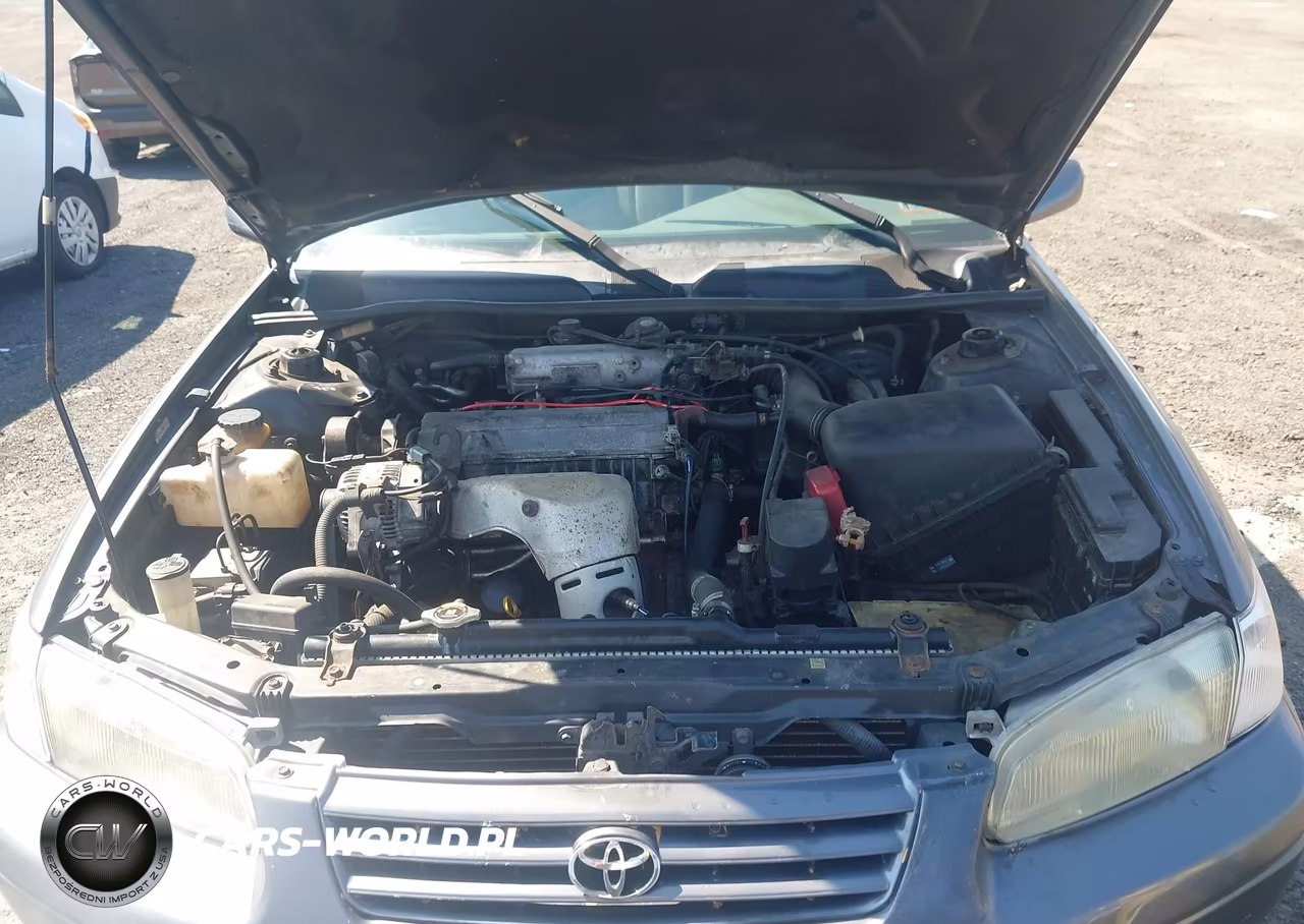 1999 Toyota Camry Le VIN:JT2BG22K1X0278777 - 10