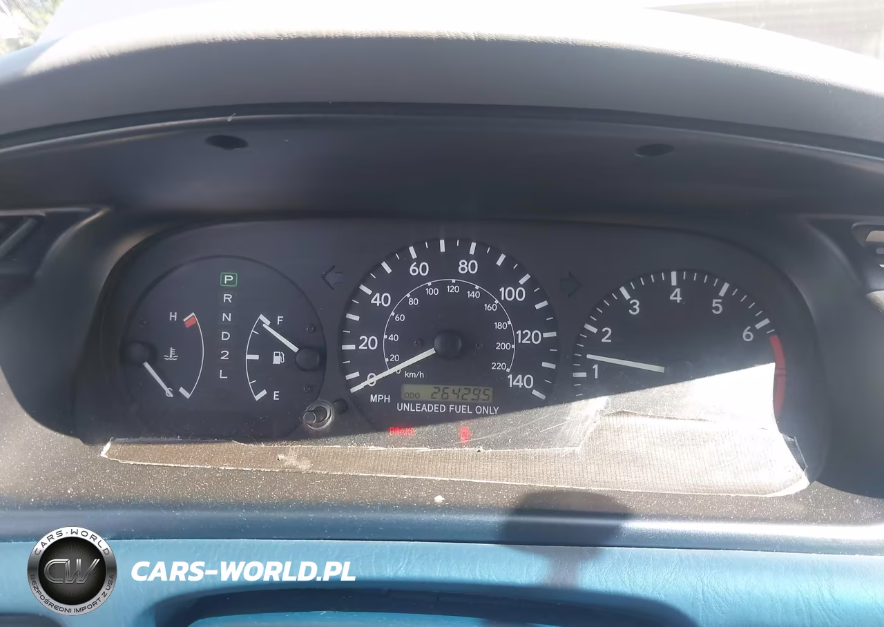 1999 Toyota Camry Le VIN:JT2BG22K1X0278777 - 7