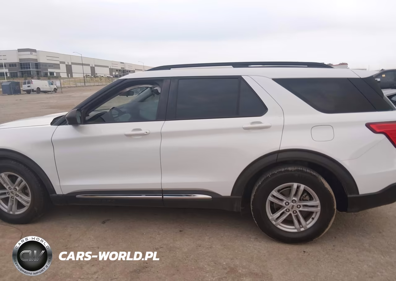 2021 Ford Explorer Xlt VIN:1FMSK7DHXMGA94313 - 13