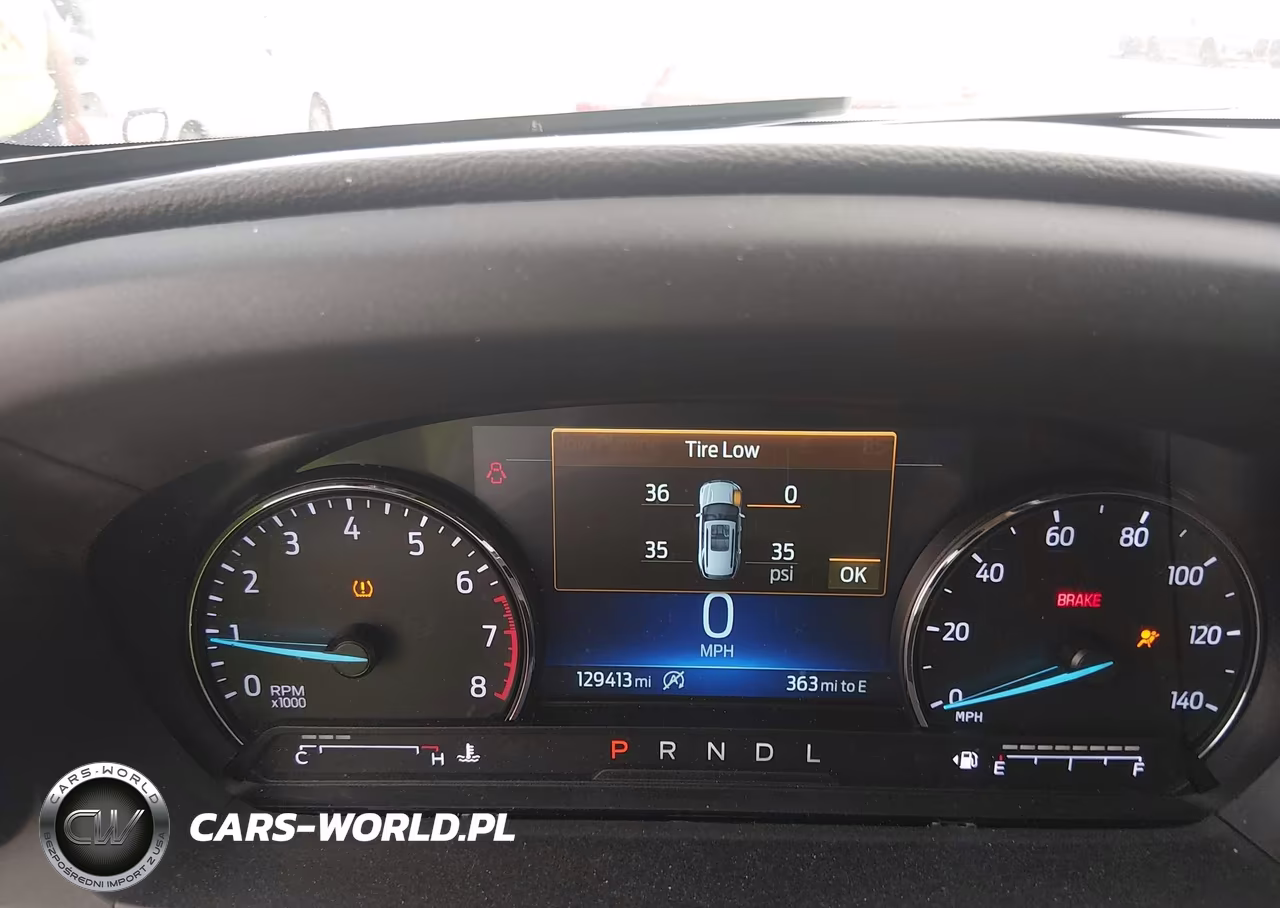 2021 Ford Explorer Xlt VIN:1FMSK7DHXMGA94313 - 7