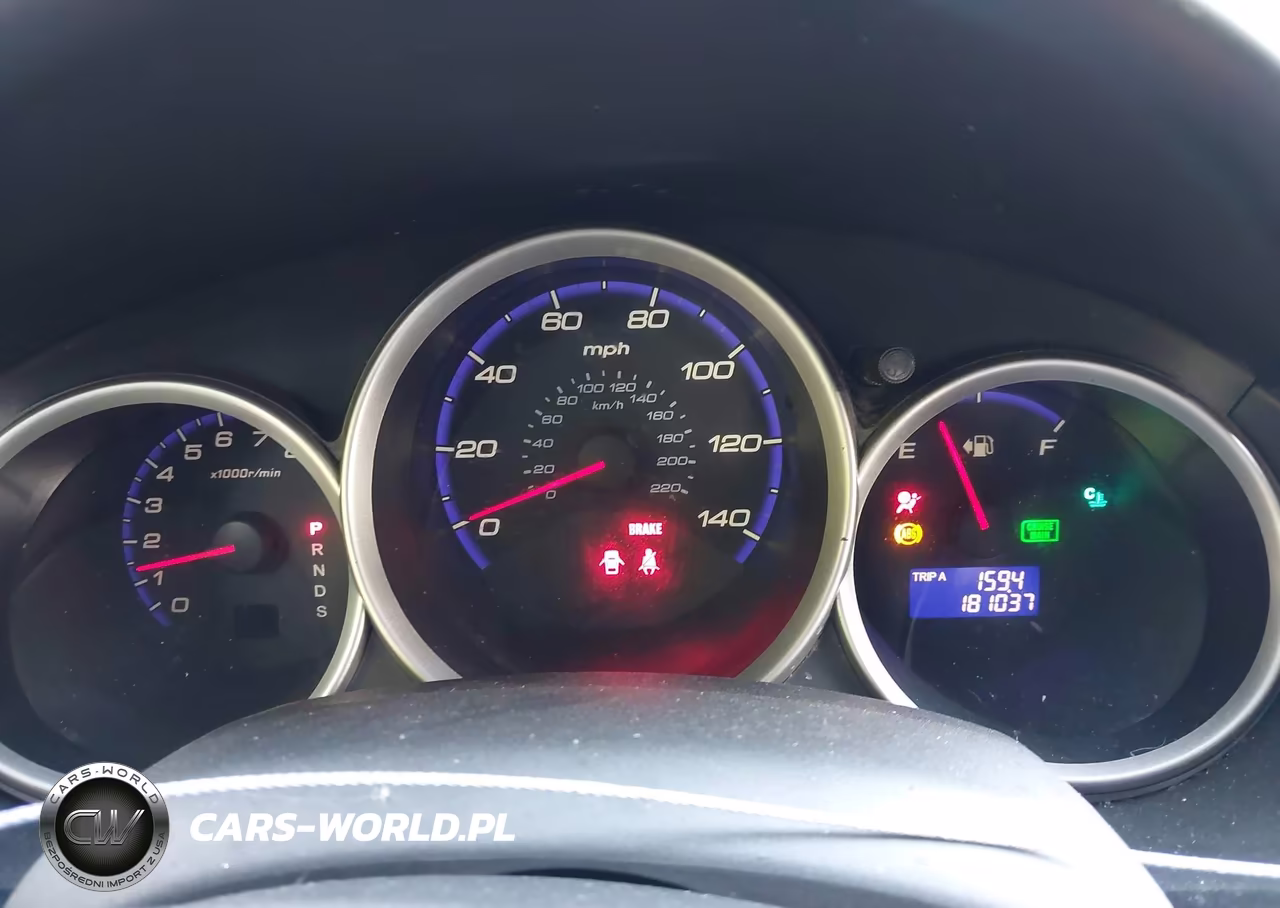 2007 Honda Fit Sport VIN:JHMGD38627S030868 - 7