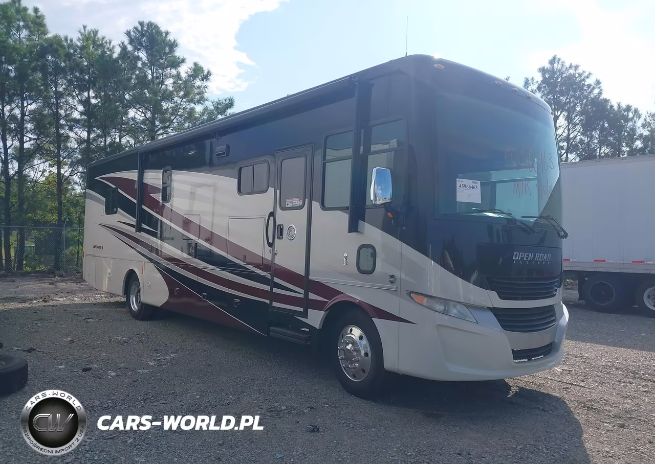 2018 Ford F53